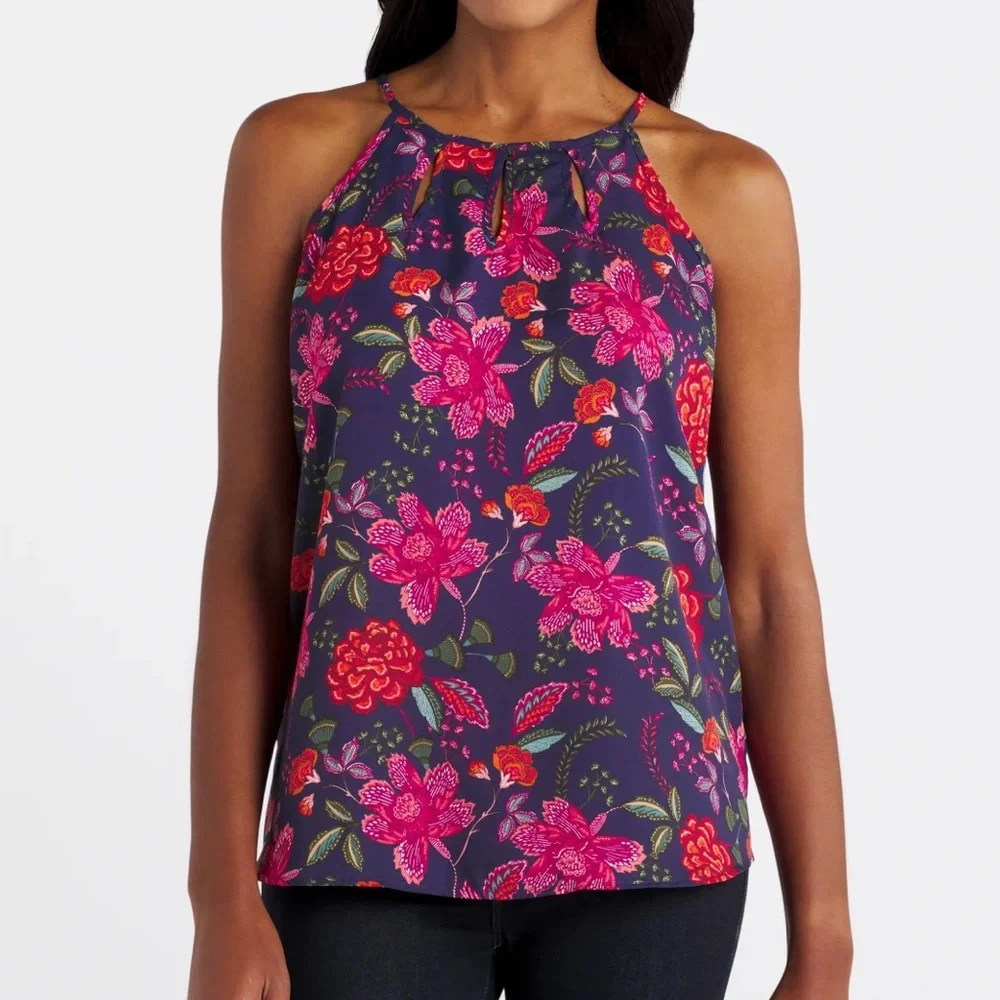 NWT PAPERMOON Walita Cutout Detail Blouse S - Picture 3 of 13